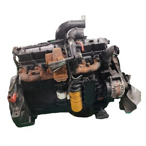 Conjunto de motor diésel completo usado original 6CT 8.3L 240HP 260HP 270HP para camión Cummins - Product Image 5