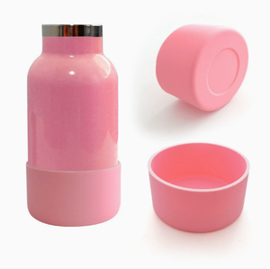 Housse de protection en silicone pour gobelet, anti-chute, anti-usure, isolante, pour le fond des gobelets à eau - Product Image 2