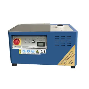 Factory direct sale 2kg melting machine IGBT energy saving movable small induction heating furnace