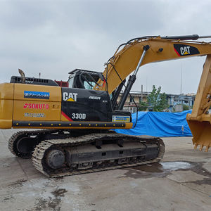 รถขุดตีนตะขาบใช้330D สำหรับแมว CAT320GX CAT320D2GC รถขุดดิน - Product Image 6