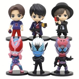 โมเดลการ์ตูน PVC ตัวละครอนิเมะสำหรับผู้ขับขี่รถยนต์รุ่น Q สินค้ามาใหม่ - Product Image 6