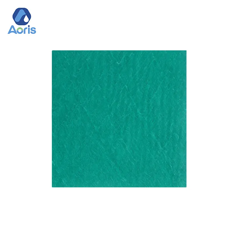 Good price Fiberglass floor G3/G4 Filter material Filter roller Air Purifier Cotton pre-air filter spray room