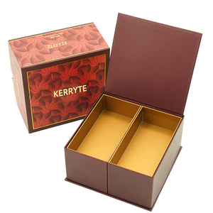 Sang Trọng Biểu Tượng Tùy Chỉnh 2 Hai Lớp Trượt Giấy Từ Các Tông <span class=keywords><strong>Mooncake</strong></span> Tráng Miệng Bánh Bao Bì Hộp Cho Thực Phẩm - Product Image 6