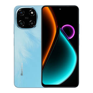 Smartphone Blackview 8+256 Go, charge rapide 18 W, 6,67 pouces, 90 Hz, 5000 mAh, 13 MP avant, 50 MP arrière, Helio G8, Android 15, téléphone 4G, couleur 6 - Product Image 6