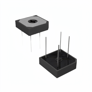 4-Square, GBPC-W GBPC1502W-E4/51 Diodes Original Electronic Chips Component - Product Image 1