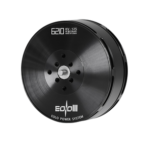 Motor sin Escobillas Sunnysky <span class=keywords><strong>EOLO</strong></span> 6210 BLDC KV125 KV250 de Alta Potencia, Aleación de Aluminio, para Aviones de Ala Fija y Drones - Product Image 1