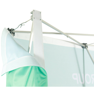 10 * 8ft thiết kế hiện đại dễ dàng mang theo Pop Up vải hiển thị thương mại hiển thị với tùy chỉnh bán buôn vận chuyển từ chúng tôi kho - Product Image 6