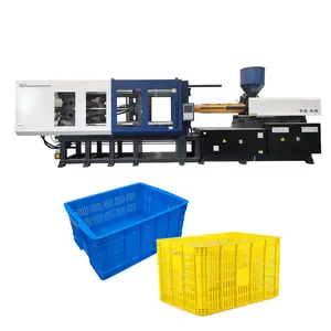 High Efficiency Plastic Basket Making Machines Injection Molding Machines