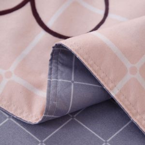 Nuevo Juego de Funda Nórdica Sencilla, Fresca y Cómoda con Sábana, <span class=keywords><strong>Fundas</strong></span> de Edredón y <span class=keywords><strong>Fundas</strong></span> de Almohada, Estampado de Cerezas, Juego de Ropa de Cama para el Hogar - Product Image 2