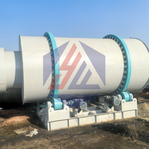 Sécheur à tambour à trois couches YunFan YF à haute efficacité pour le sable et la poudre de <span class=keywords><strong>pierre</strong></span> |   Modèle industriel certifié CE - Product Image 5