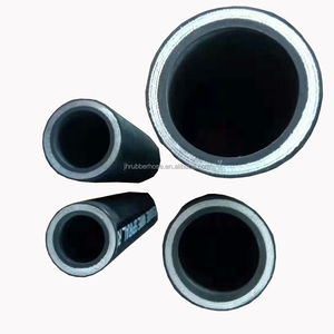 Tuyau <span class=keywords><strong>hydraulique</strong></span> <span class=keywords><strong>en</strong></span> caoutchouc tressé de fil d'acier d'aspiration d'huile de livraison de carburant de haute qualité - Product Image 5