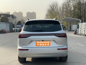 <span class=keywords><strong>รถยนต์</strong></span>ไฮบริดแบบขยายระยะทาง รุ่น Max ปี 2024 HIMA AITO M7 เครื่องยนต์ 1.5T ขับเคลื่อนอัจฉริยะ 5 ที่นั่ง ระบบขับเคลื่อนสี่ล้อ (AWD) ระบบขับขี่อัตโนมัติ ไฟอัตโนมัติ ระบบ Huawei ADS - Product Image 5