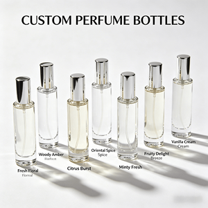 Fabricant de parfums sur mesure : Eau de parfum liquide fruitée pour femmes, longue tenue, douce et délicate, personnalisation pêche vive - Product Image 2