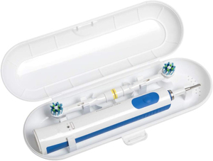 Boîte de voyage en plastique de haute qualité étui de protection de <span class=keywords><strong>brosse</strong></span> à dents électrique <span class=keywords><strong>support</strong></span> de têtes de <span class=keywords><strong>brosse</strong></span> pour <span class=keywords><strong>Oral</strong></span> <span class=keywords><strong>b</strong></span> - Product Image 2