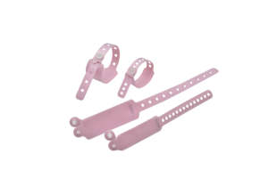 <span class=keywords><strong>Bracelet</strong></span> d'identification médicale pour patient, <span class=keywords><strong>bracelet</strong></span> d'hôpital avec logo personnalisé pour usage médical - Product Image 2