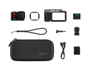 Caméra d'action originale GoPro MISSION 1 PRO Grip Edition 8K60, 50MP, capteur 1 pouce, caméra professionnelle pour vlog - Product Image 5