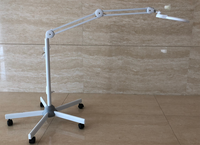 Mobile Phone Repair Lamp Illuminated Glasses Magnifier Led Desktop Optical Magnifier Lamp
