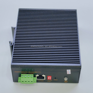 Switch PoE Gigabit industriel L2 géré par web, 8 ports IEEE802.3AF/AT, large plage de température, montage sur rail DIN, avec 4 ports SFP pour caméra IP - Product Image 6