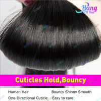 Venta al por Mayor de Cabello Filipino Virgen Natural Rizado, Extensiones de Cabello Filipino Chino con Cierre, Los Mejores Proveedores de Cabello