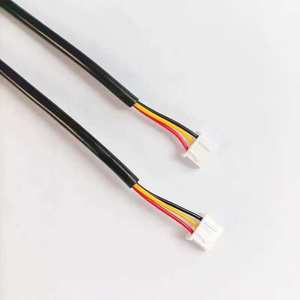 Pabrik OEM & ODM Menyediakan Kabel Harness Konektor JST Molex Male 2-16P Male Female untuk Energi Baru - Product Image 1