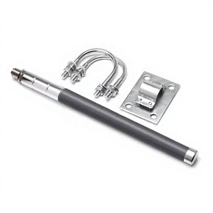 Antenna <span class=keywords><strong>WiFi</strong></span> Verticale Omnidirezionale Love Huai Xin 690-3800MHz, Guadagno 6.5dBi, Amplificatore di Segnale 2.4G/5.8G in Fibra di Vetro - Product Image 4