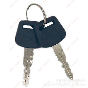 แฮนยาง ล็อค อินดัสทรี ฝาถังน้ำมันเชื้อเพลิง รุ่น TS04501010005 สีดำ ABS สำหรับรถยก JAC - Product Image 3