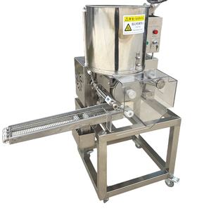 Máquina para Nuggets de Pollo de Tamaño Personalizable para Carne de Res, Cerdo y Pollo - Product Image 1