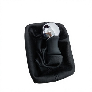 Poignée de levier de vitesses 5 vitesses pour <span class=keywords><strong>Peugeot</strong></span> 306 406 et autres pièces automobiles, pommeau de levier de vitesse, levier de vitesses - Product Image 3