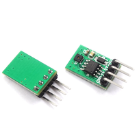 Module de capteur d'humidité de la température du port série de qualité industrielle Mesure TTL de haute précision Pas de kits de modules électroniques SHT30