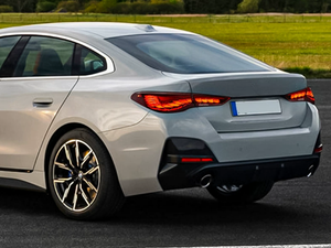 Nuevas Luces Traseras Transparentes para Serie 4 2020-2025 con 6000K y 6000 Lúmenes - Product Image 3