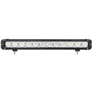 Thanh đèn <span class=keywords><strong>LED</strong></span> siêu sáng 12V một hàng mỏng 120W, thanh đèn <span class=keywords><strong>LED</strong></span> Aurora 4x4 siêu mỏng 120W dành cho ô tô - Product Image 2