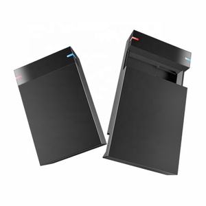 3.5inch USB3.0 <strong>Hard</strong> <strong>Disk</strong> Casing <strong>External</strong> Case HDD Enclosure with Two Colors LED Lights - Product Image 3
