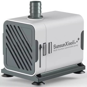 SunsunXiaoli Submersible Pump XQP Multi Function Mini Water Pump For Fish Tank And Artificial Rockery - Product Image 1