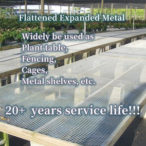 Nhà Máy Bán buôn kim cương lỗ nhôm mở rộng tấm kim loại tấm màn hình sơn tĩnh điện nhẹ dây thép lưới cửa sổ cửa ra vào - Product Image 3