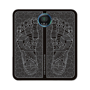 Masajeador Eléctrico Portátil de Pies y Piernas Shiatsu <span class=keywords><strong>2025</strong></span> al por Mayor XN-858 EMS con Control de Tiempo para Acupuntura, Reflexología y Neuropatía Corporal - Product Image 5