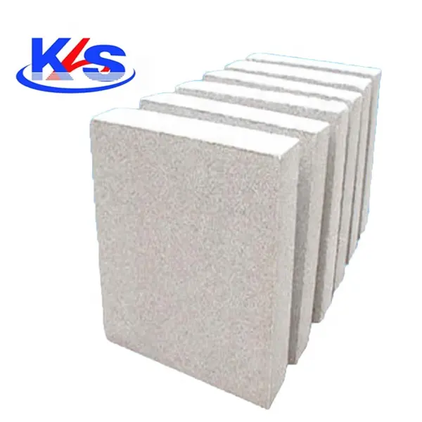 fireproof building material white mgo board perlite board
