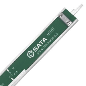 Calibrador Digital SATA Vernier 0-150mm, Herramienta de Medición de Alta Precisión - Product Image 3