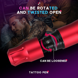 <span class=keywords><strong>Machine</strong></span> <span class=keywords><strong>à</strong></span> <span class=keywords><strong>tatouer</strong></span> Tuffking, stylo <span class=keywords><strong>à</strong></span> <span class=keywords><strong>tatouer</strong></span> <span class=keywords><strong>sans</strong></span> <span class=keywords><strong>fil</strong></span>, kit complet de tatouage <span class=keywords><strong>pas</strong></span> <span class=keywords><strong>cher</strong></span> pour artiste professionnel, art corporel - Product Image 3