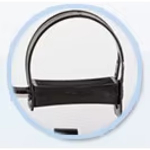 Portable Foot Trainer Leg Exercise Under <b>Desk</b> Pedal Bike, <b>Mini</b> Exercise Bike With Screen - Product Image 5