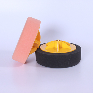 Kit de tampon éponge en mousse de voiture, pour <span class=keywords><strong>perceuse</strong></span> de nettoyage, <span class=keywords><strong>polissage</strong></span>, éponge - Product Image 3