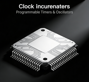 Reloj / Temporizador 9LP525BF-2LF - Product Image 4