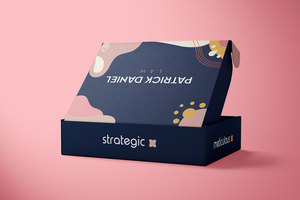 Hỗ Trợ Bán Chạy Nhất Hộp Bao Bì Giấy Tùy Chỉnh, Hộp Các Tông, Hộp Giấy - Product Image 2