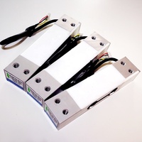 3kg 5kg 10kg 15kg Wägezelle für Bienenstockwaagen, Wägezelle für Elektronische Waagen und Präzisionswaagen mit Hoher Genauigkeit