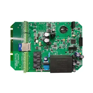 PCB eletrônico Gerber Desenho Serviço Fabricante Placa de circuito multicamadas PCBA Montagem