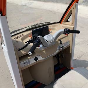 Triciclo Eléctrico Nuen de Nueva Energía para Adultos Mayores, Envío Directo de Fábrica, Ideal para <span class=keywords><strong>Comprar</strong></span> Comestibles y Recoger/Dejar Niños - Product Image 6