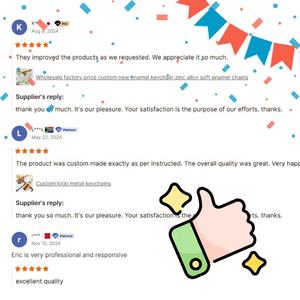 Badges en métal avec dessins personnalisables japonais et dessins animés - Product Image 6