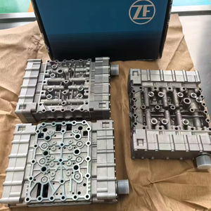 ชุดเกียร์ ZF รุ่น 4BP210 4BP230 วาล์วเปลี่ยนเกียร์ 4656 159 019 ยี่ห้อ HUAMAO จากเหอหนาน ประเทศจีน รับประกัน 3 เดือน - Product Image 1
