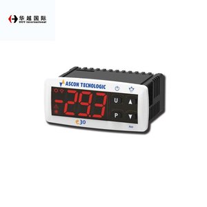 Controlador Digital Ascon Tlz10 220 V 1 Io con Memoria de Datos para Automatización Industrial - Product Image 2