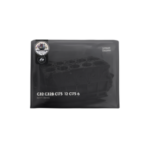 Bloque de Cilindros de Motor C32 C32B C175 12 C175 66, Bloque de Motor de Camión Diésel de Fundición Media, Funcionamiento Suave y Baja Vibración - Product Image 1