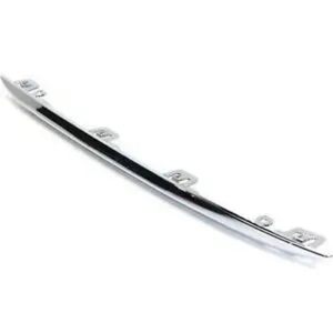 BBmart Auto accesorios de coche radiador parachoques rejilla cromo tira <span class=keywords><strong>R</strong></span> OE 2188851521 para mercedes-benz C218 W202 E200 W212 E200 C300 - Product Image 5